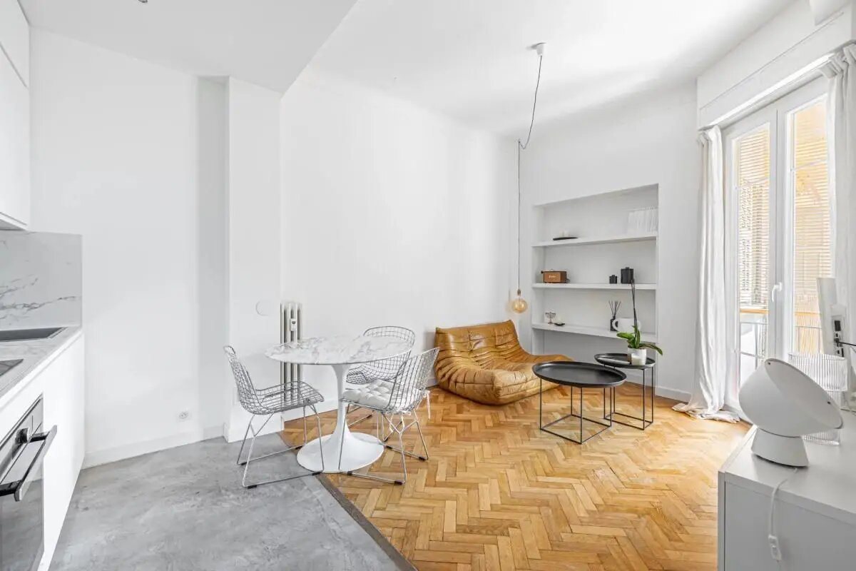 Appartement à louer, 28m², Nice