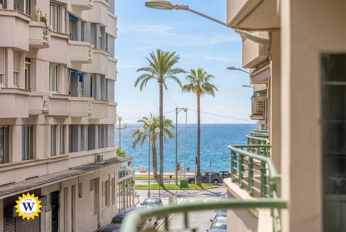 Appartement à louer, 58m², Nice