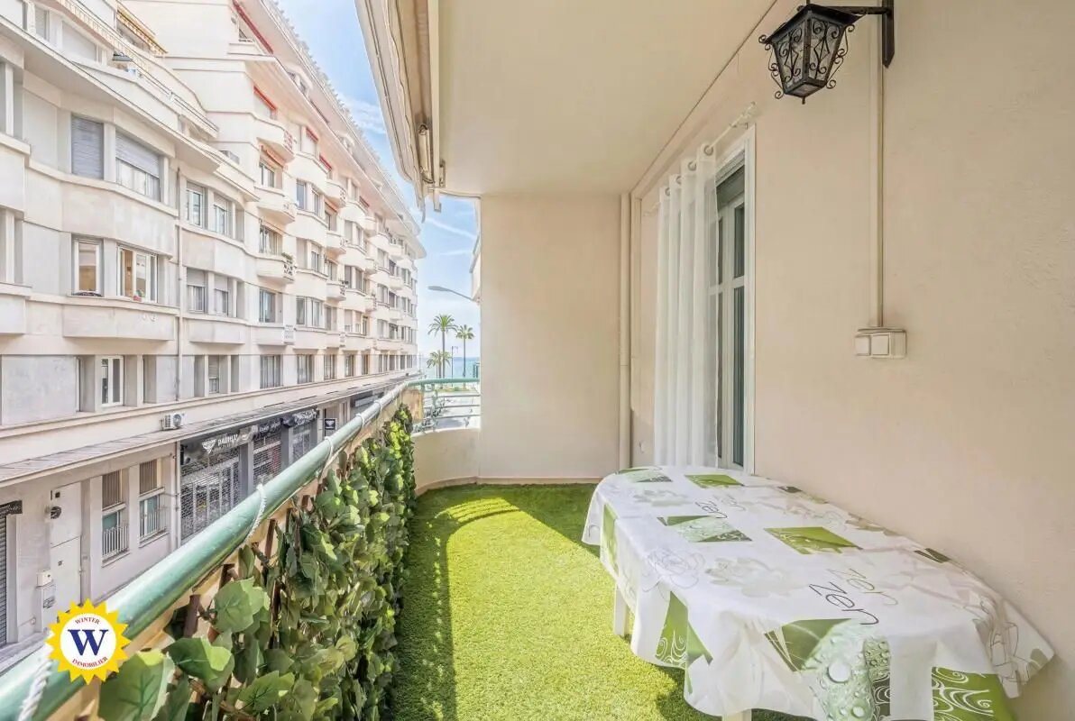 Appartement à louer, 58m², Nice