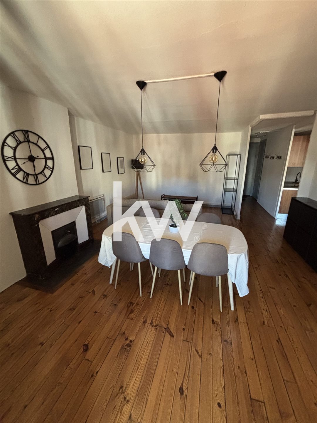 Appartement à vendre, 63m², Saint-Priest-en-Jarez