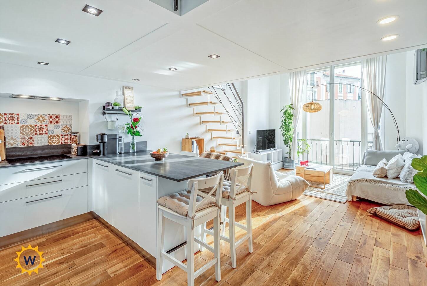 Appartement à vendre, 9m², Nice
