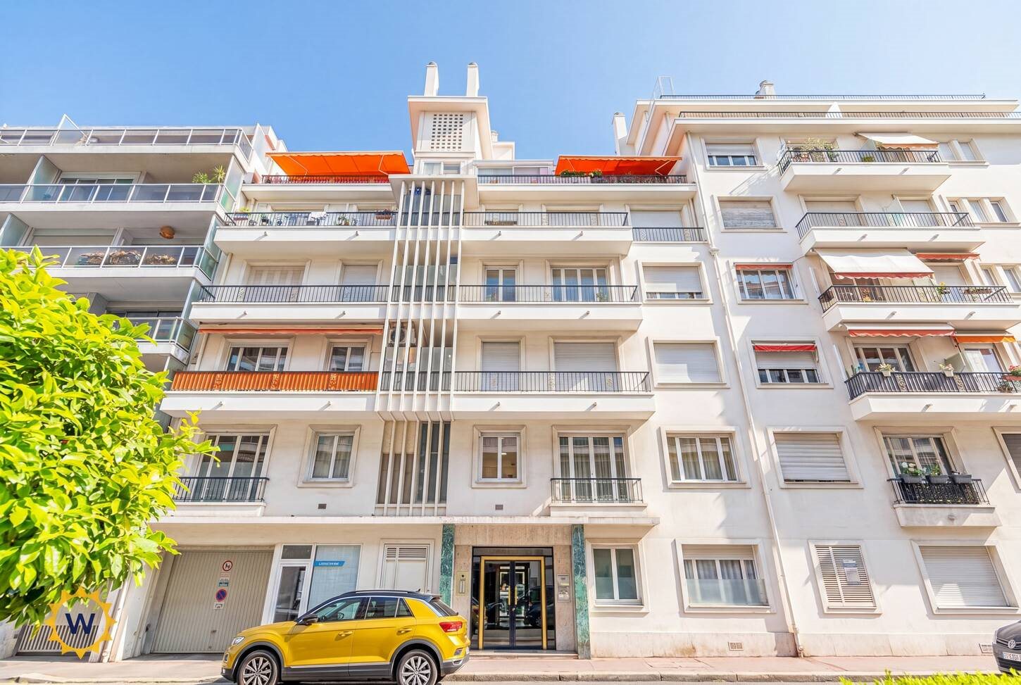 Appartement à vendre, 58m², Nice