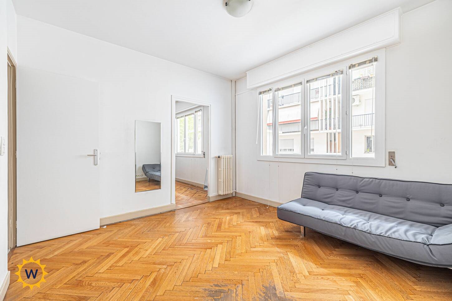 Appartement à vendre, 58m², Nice