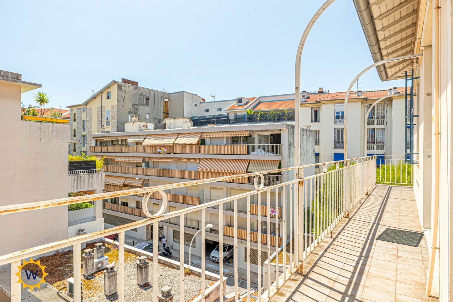 Appartement à vendre, 21m², Nice