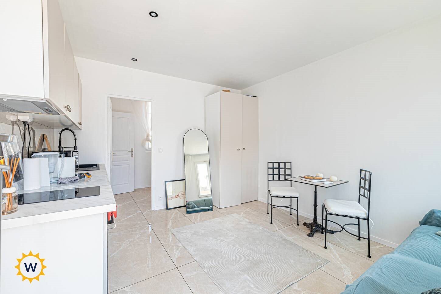 Appartement à vendre, 21m², Nice