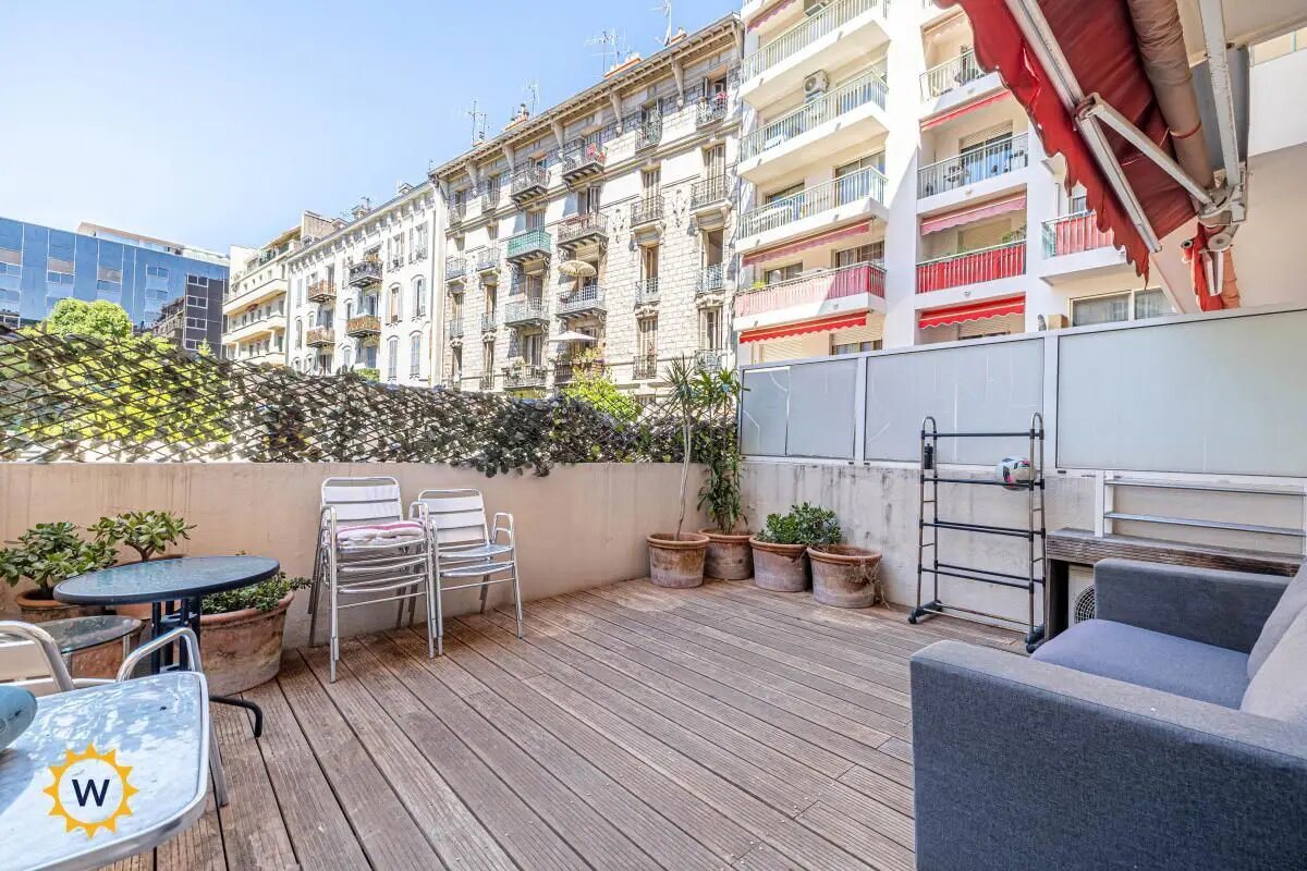 Appartement à vendre, 26m², Nice