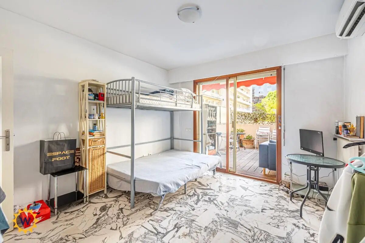 Appartement à vendre, 26m², Nice