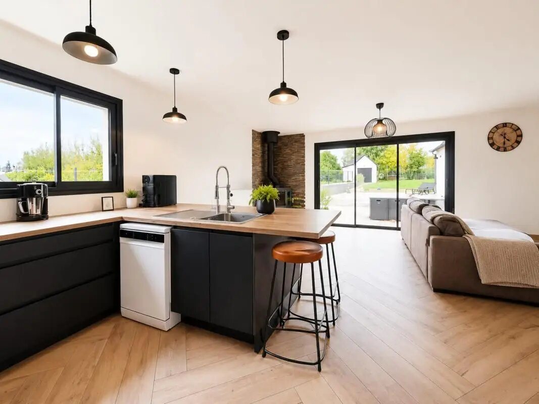 Maison à vendre, 130m², Francueil