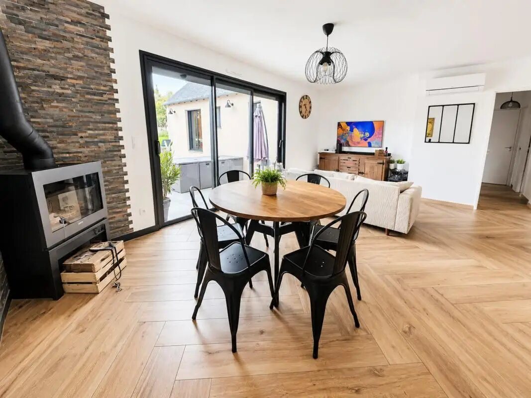 Maison à vendre, 130m², Francueil