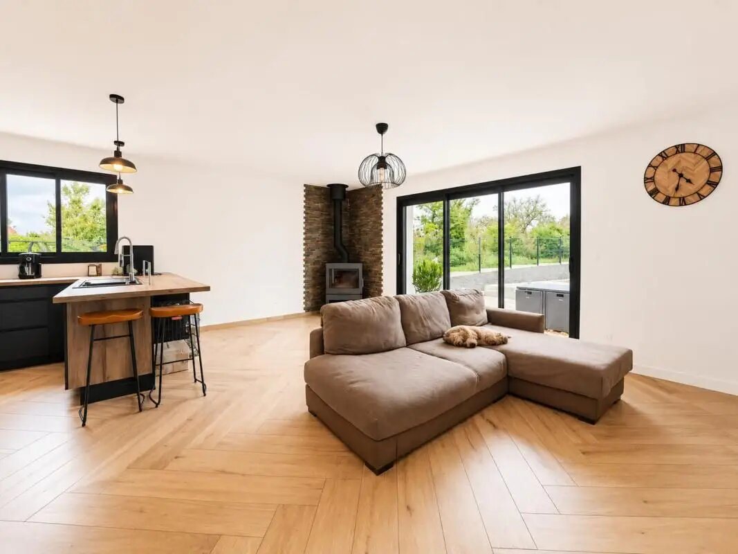 Maison à vendre, 130m², Francueil