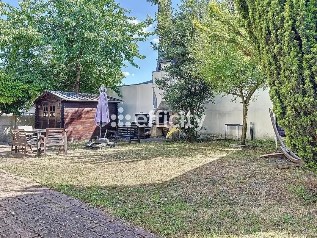 Maison à vendre, 240m², Le Blanc-Mesnil