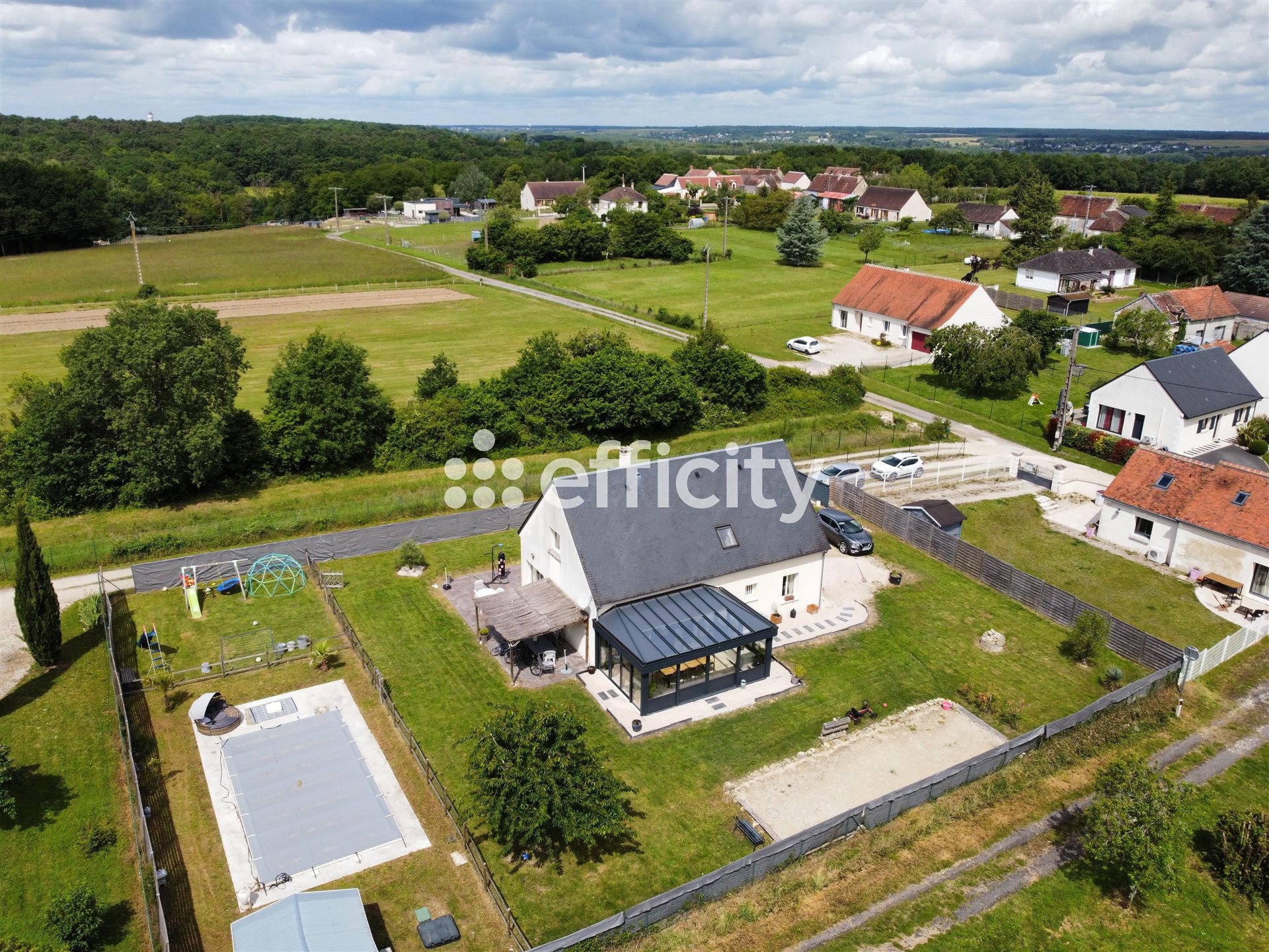 Maison à vendre, 146m², Saint-Georges-sur-Cher