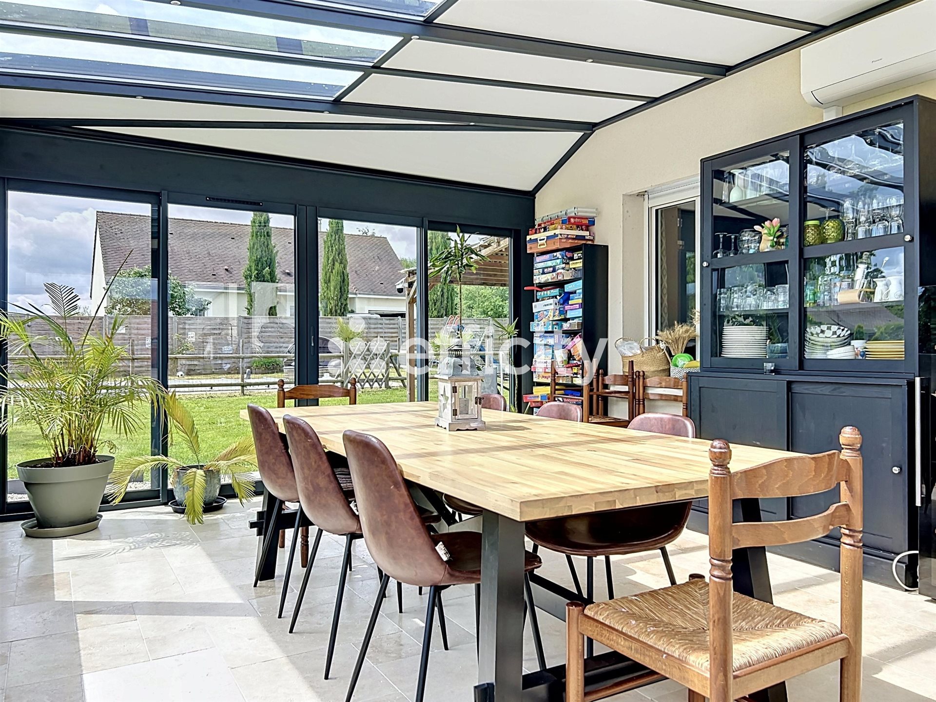 Maison à vendre, 146m², Saint-Georges-sur-Cher