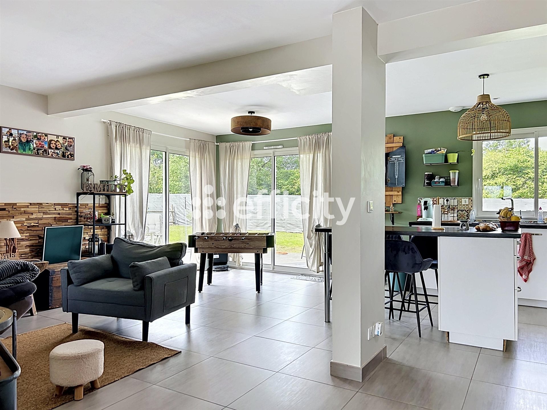 Maison à vendre, 146m², Saint-Georges-sur-Cher