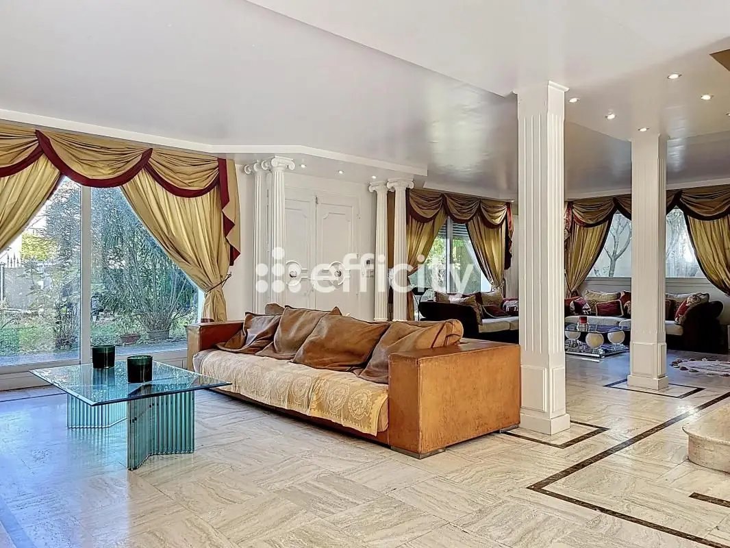 Maison à vendre, 240m², Le Blanc-Mesnil
