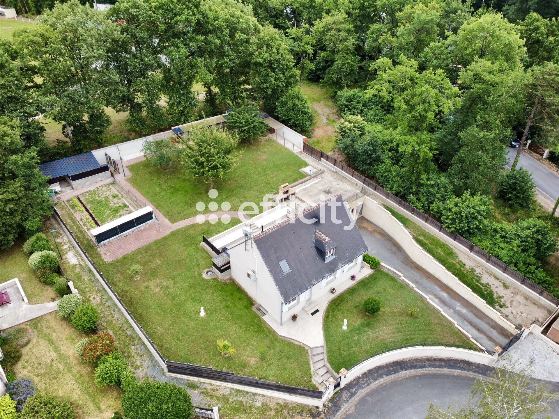 Maison à vendre, 126m², Luzillé