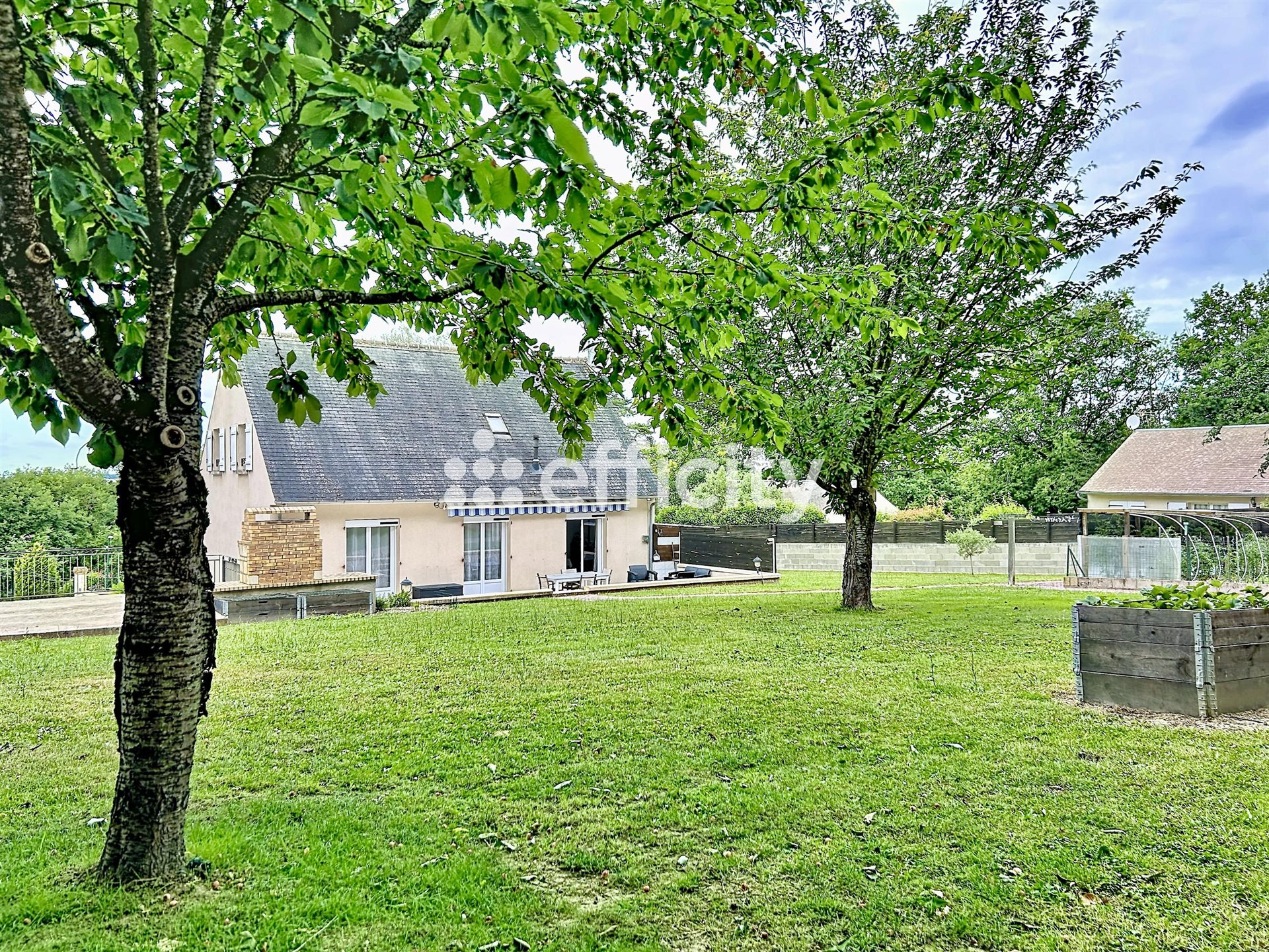 Maison à vendre, 126m², Luzillé