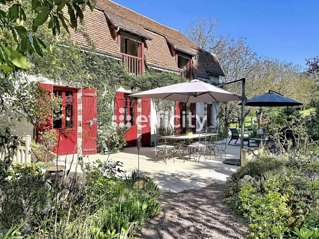 Maison à vendre, 110m², Bléré
