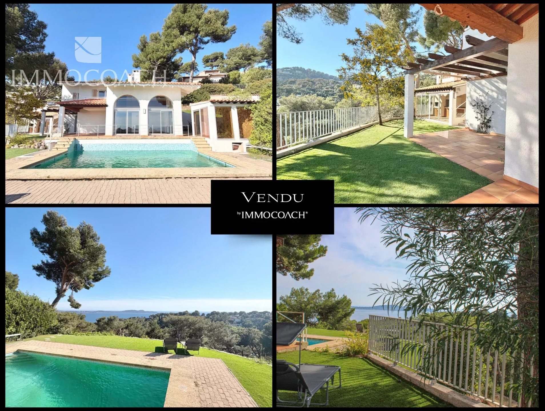 Maison à vendre, 160m², Hyères