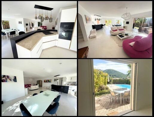 Maison 7 pièces 227 m² · à Carqueiranne · 227 m² · 1 480 000 €