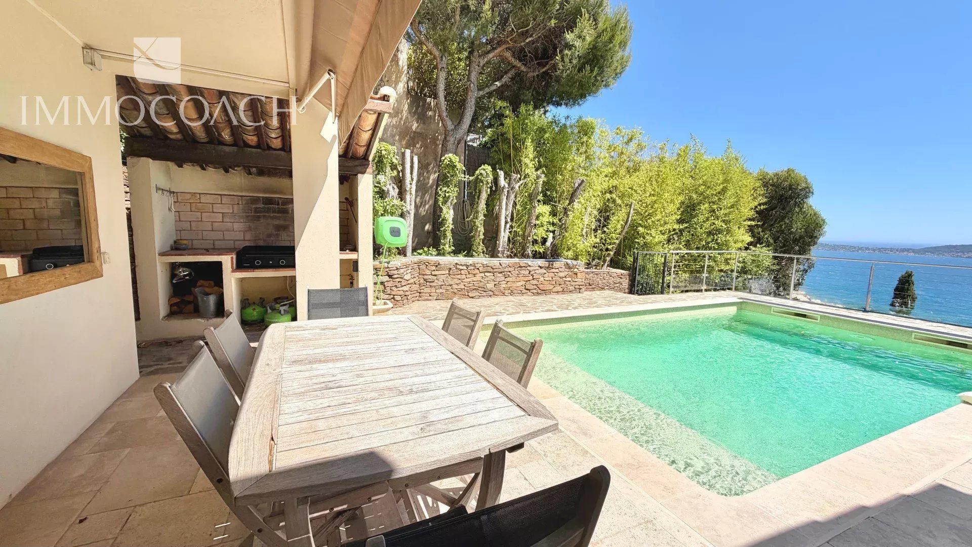 Maison à vendre, 140m², Carqueiranne