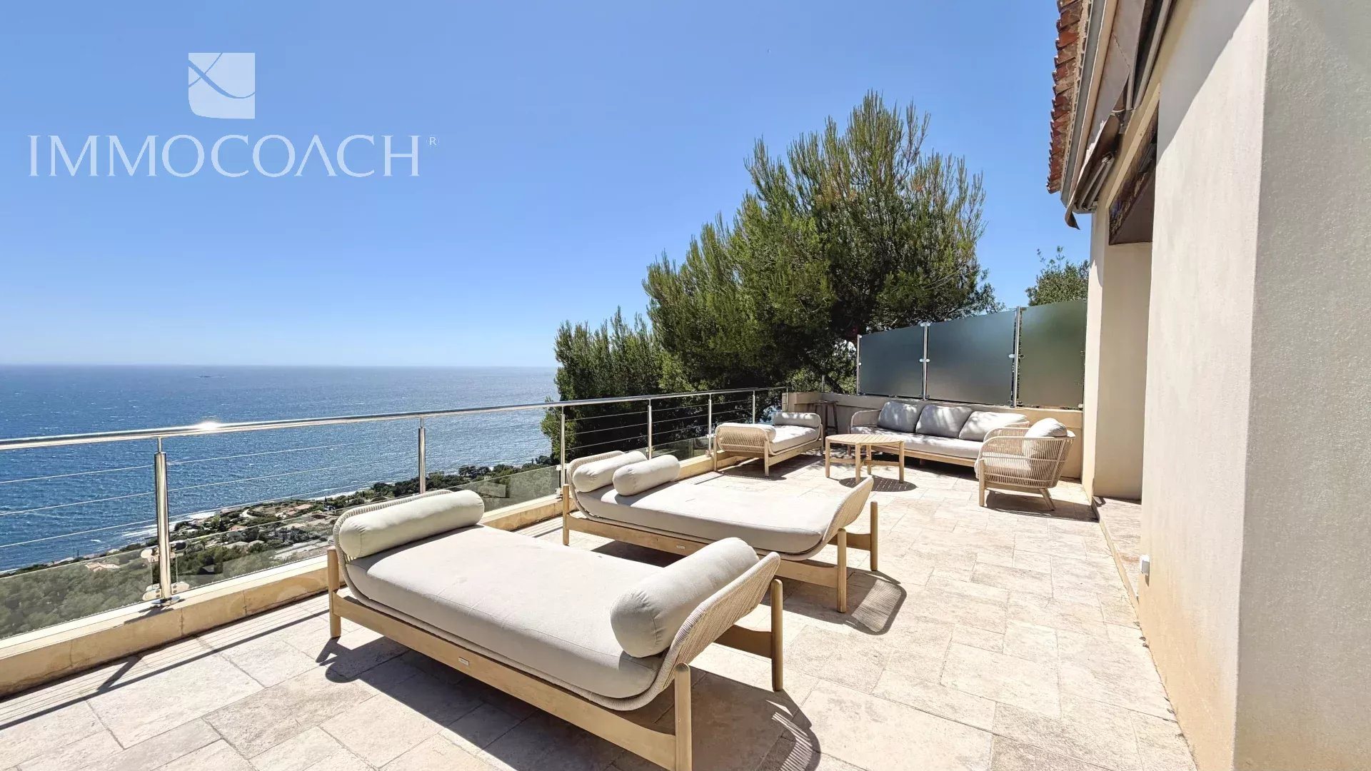 Maison à vendre, 140m², Carqueiranne
