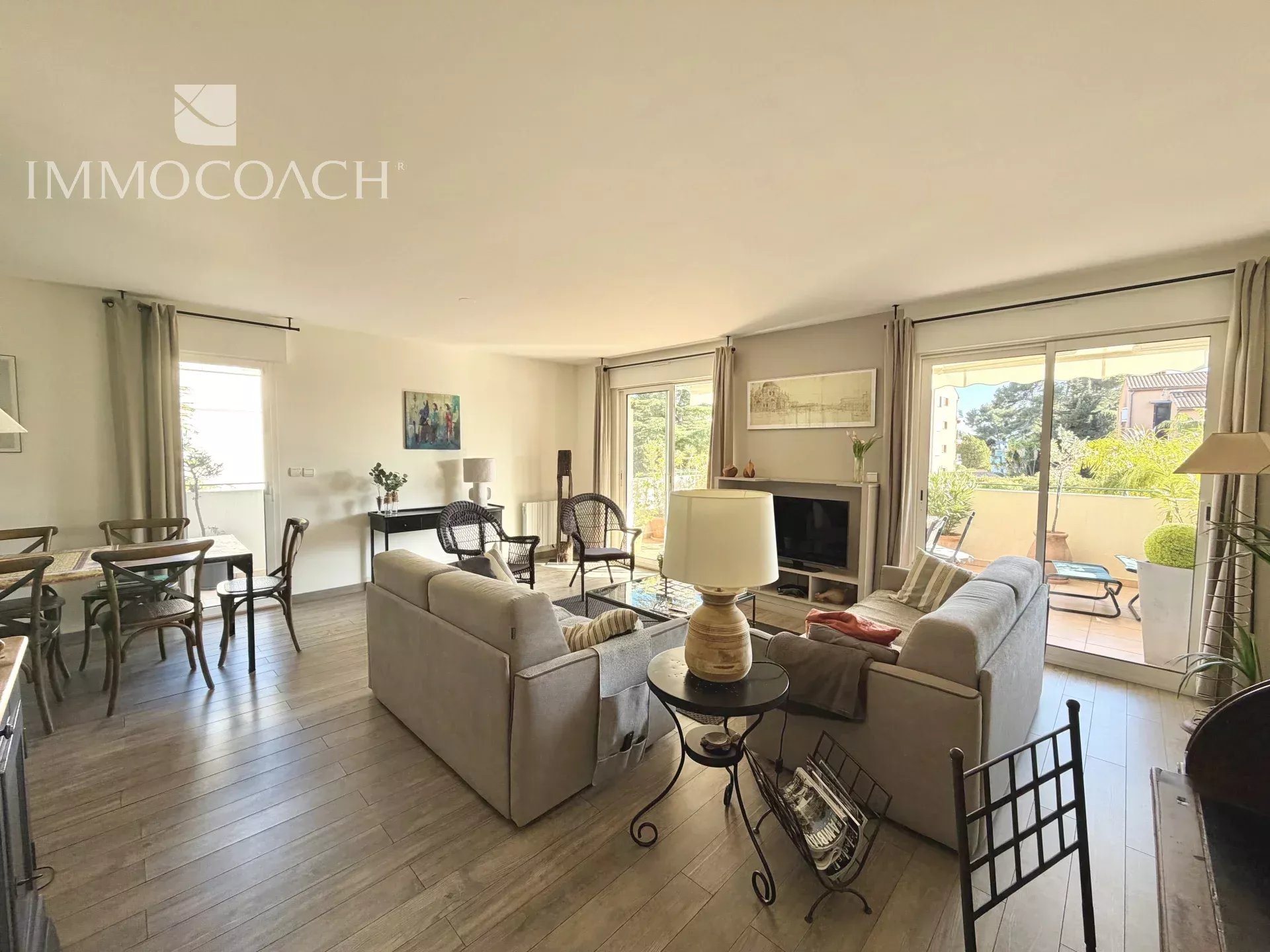 Appartement à vendre, 102m², Carqueiranne