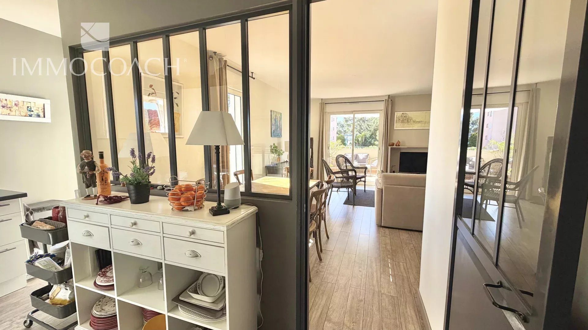 Appartement à vendre, 102m², Carqueiranne