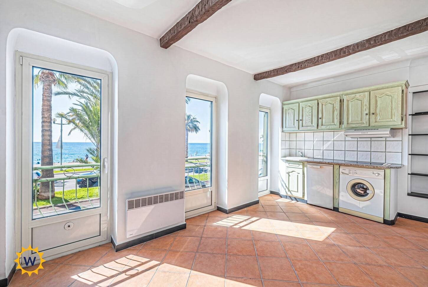 Appartement à vendre, 22m², Nice