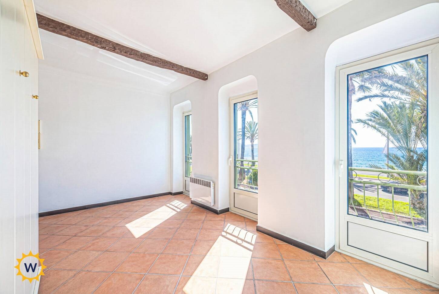 Appartement à vendre, 22m², Nice