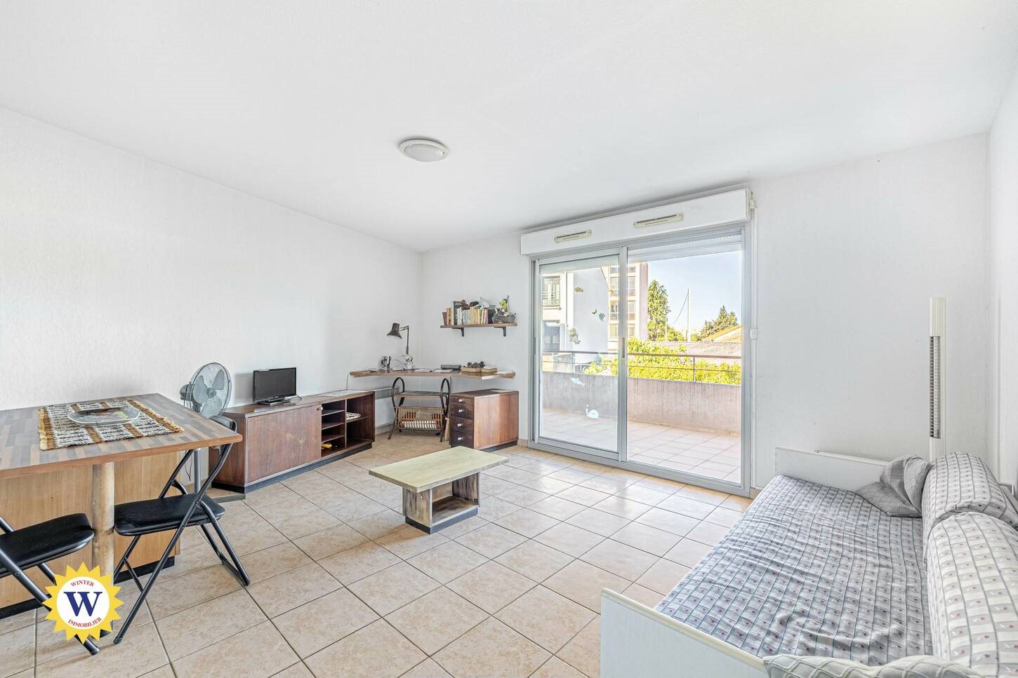 Appartement à vendre, 32m², Cannes-la-Bocca