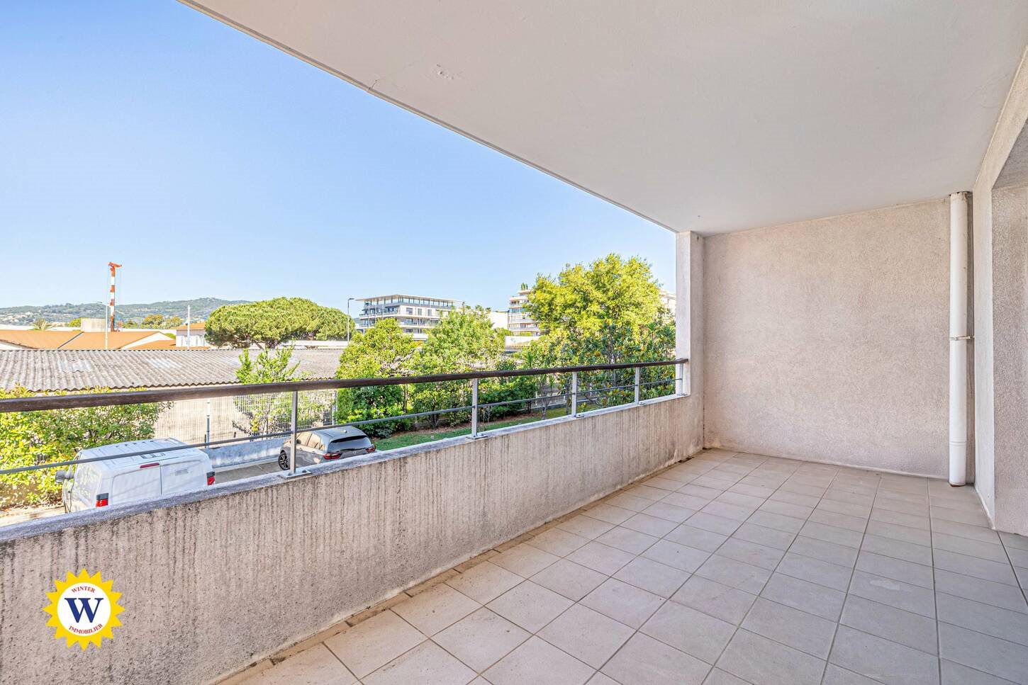 Appartement à vendre, 32m², Cannes-la-Bocca
