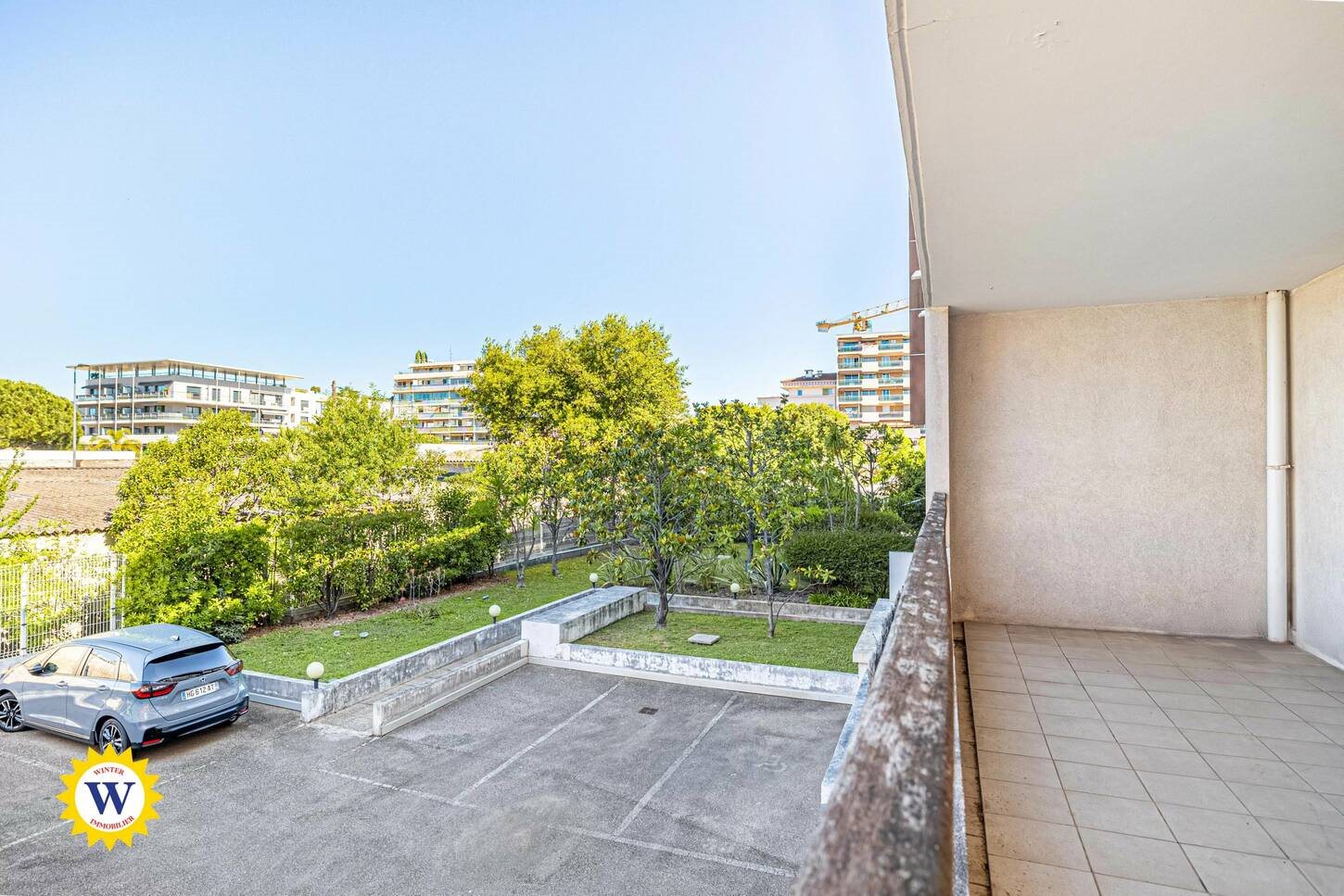 Appartement à vendre, 32m², Cannes-la-Bocca