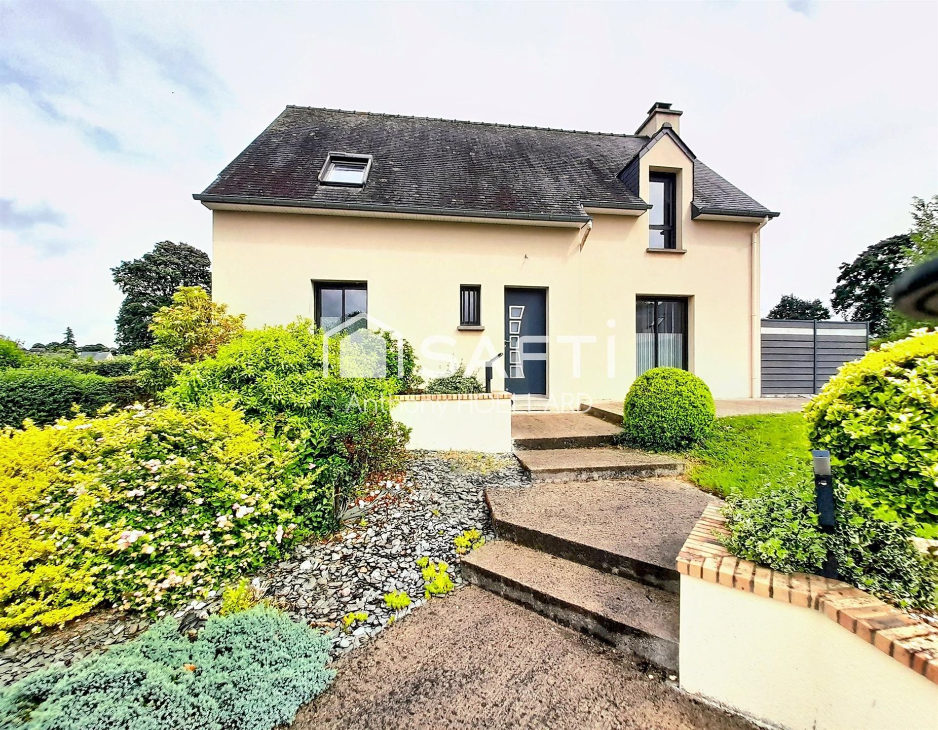 Maison à vendre, 120m², Romagné