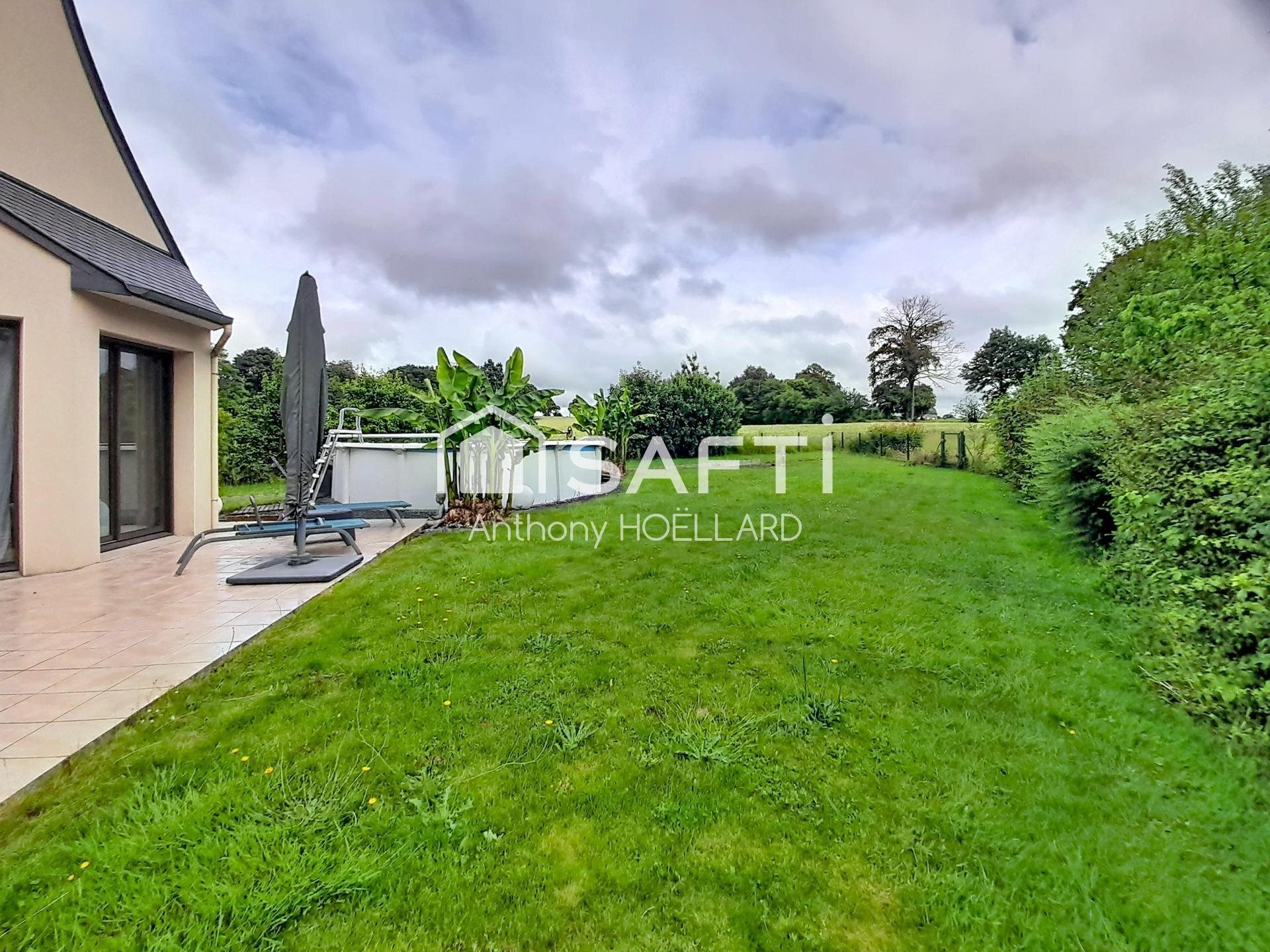 Maison à vendre, 120m², Romagné