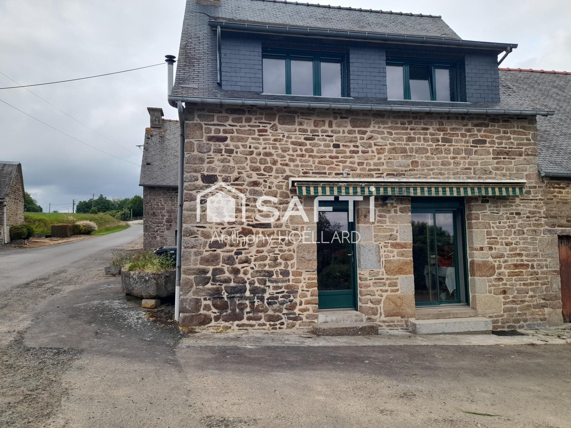 Maison à vendre, 84m², Romagné