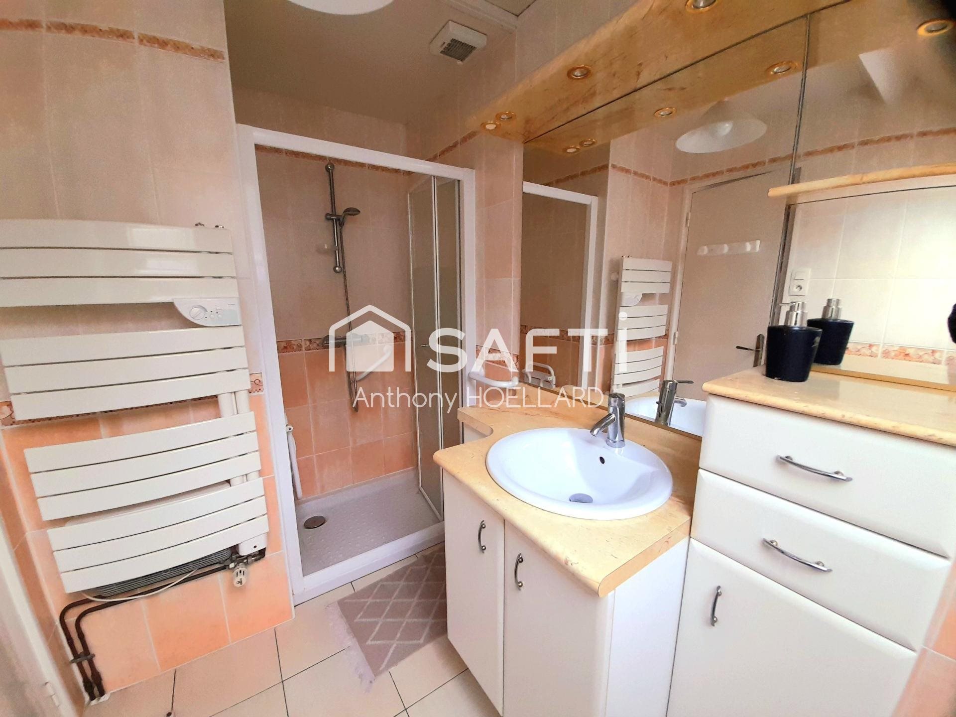 Maison à vendre, 84m², Romagné