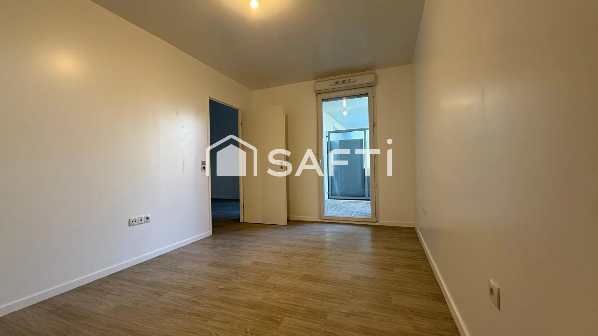 Appartement à vendre, 40m², Limay