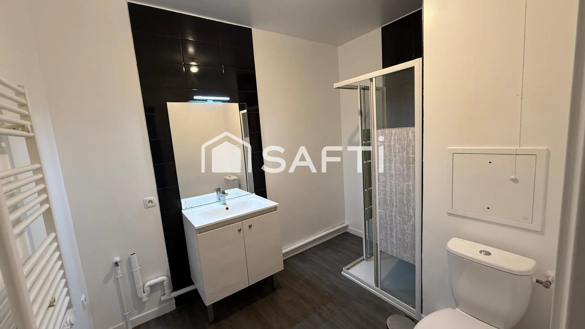 Appartement à vendre, 40m², Limay