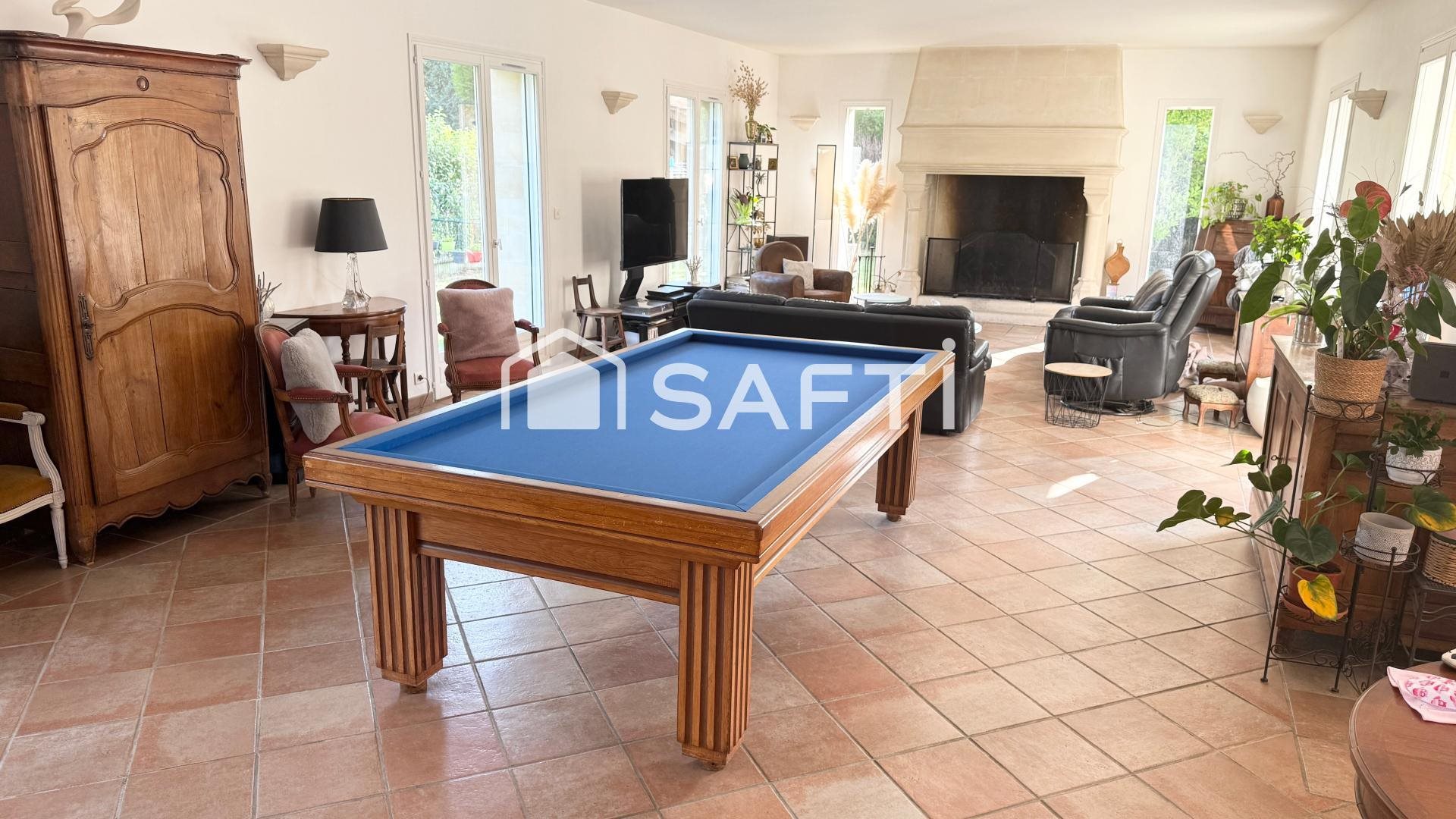 Maison à vendre, 250m², Orgeval