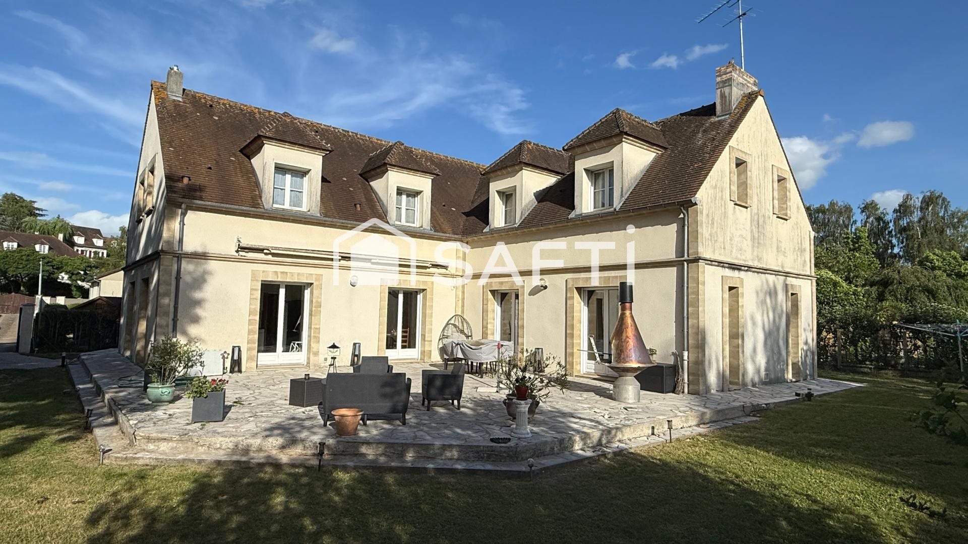 Maison à vendre, 250m², Orgeval