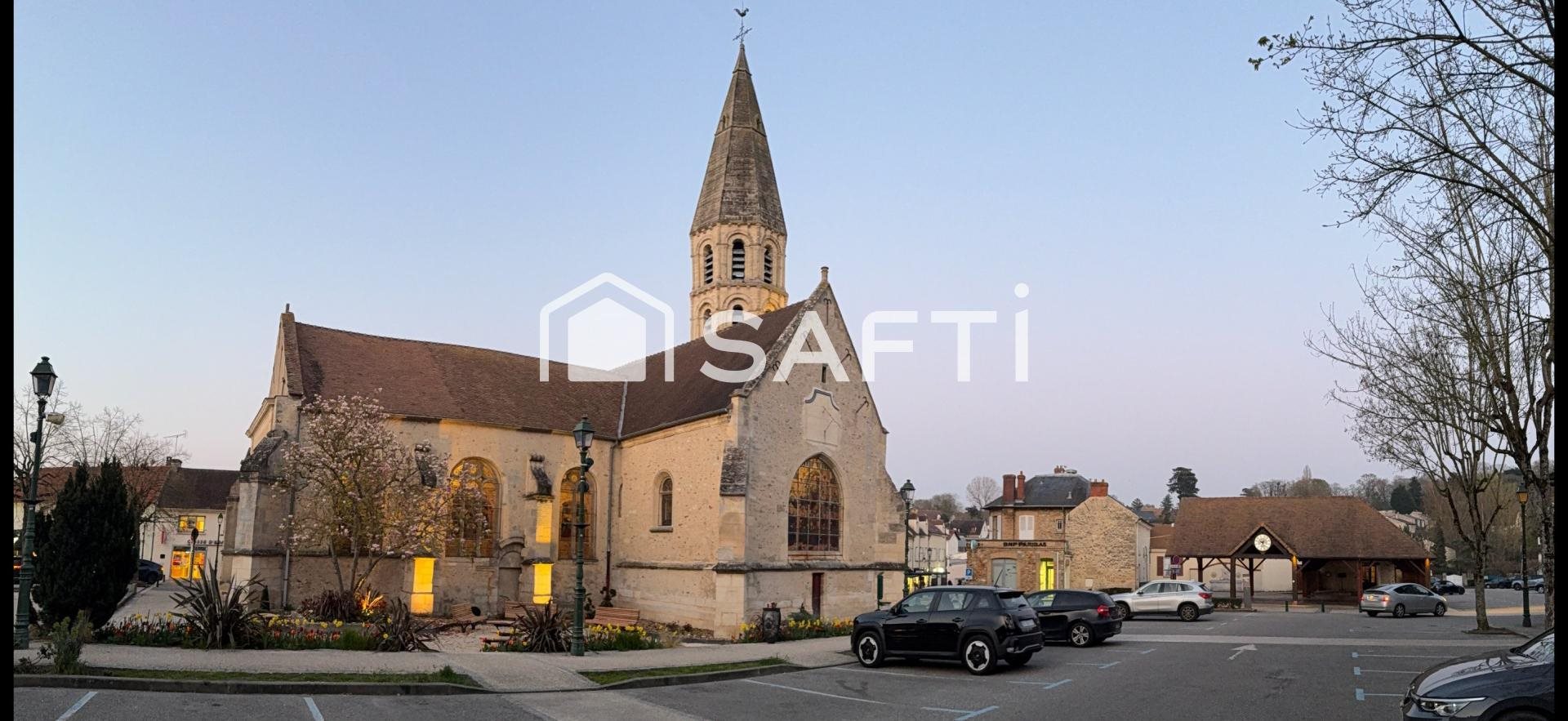 Maison à vendre, 250m², Orgeval