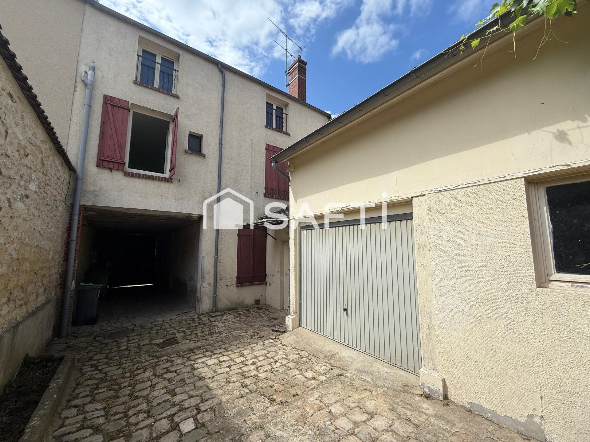 Maison à vendre, 160m², Vaux-sur-Seine