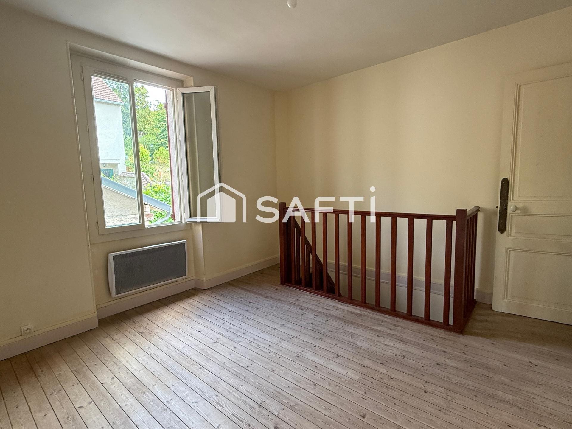 Maison à vendre, 160m², Vaux-sur-Seine
