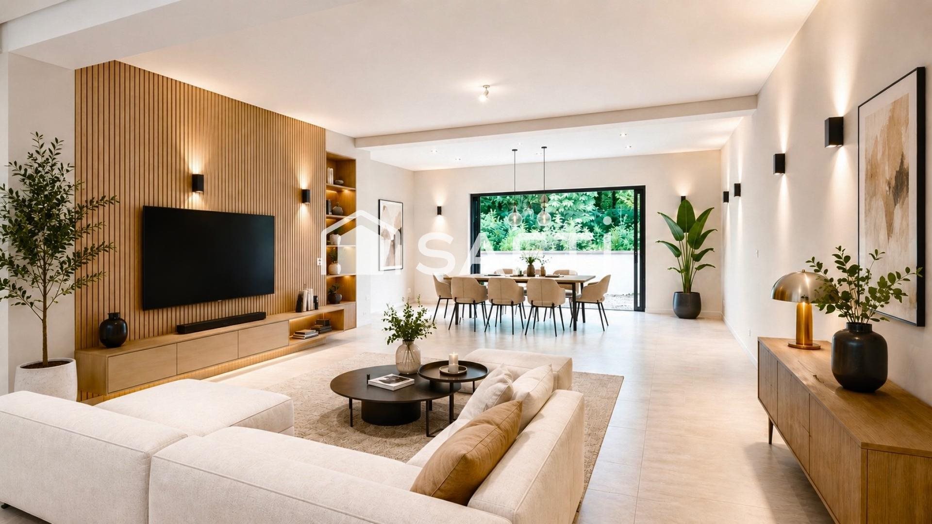 Maison à vendre, 165m², Orgeval