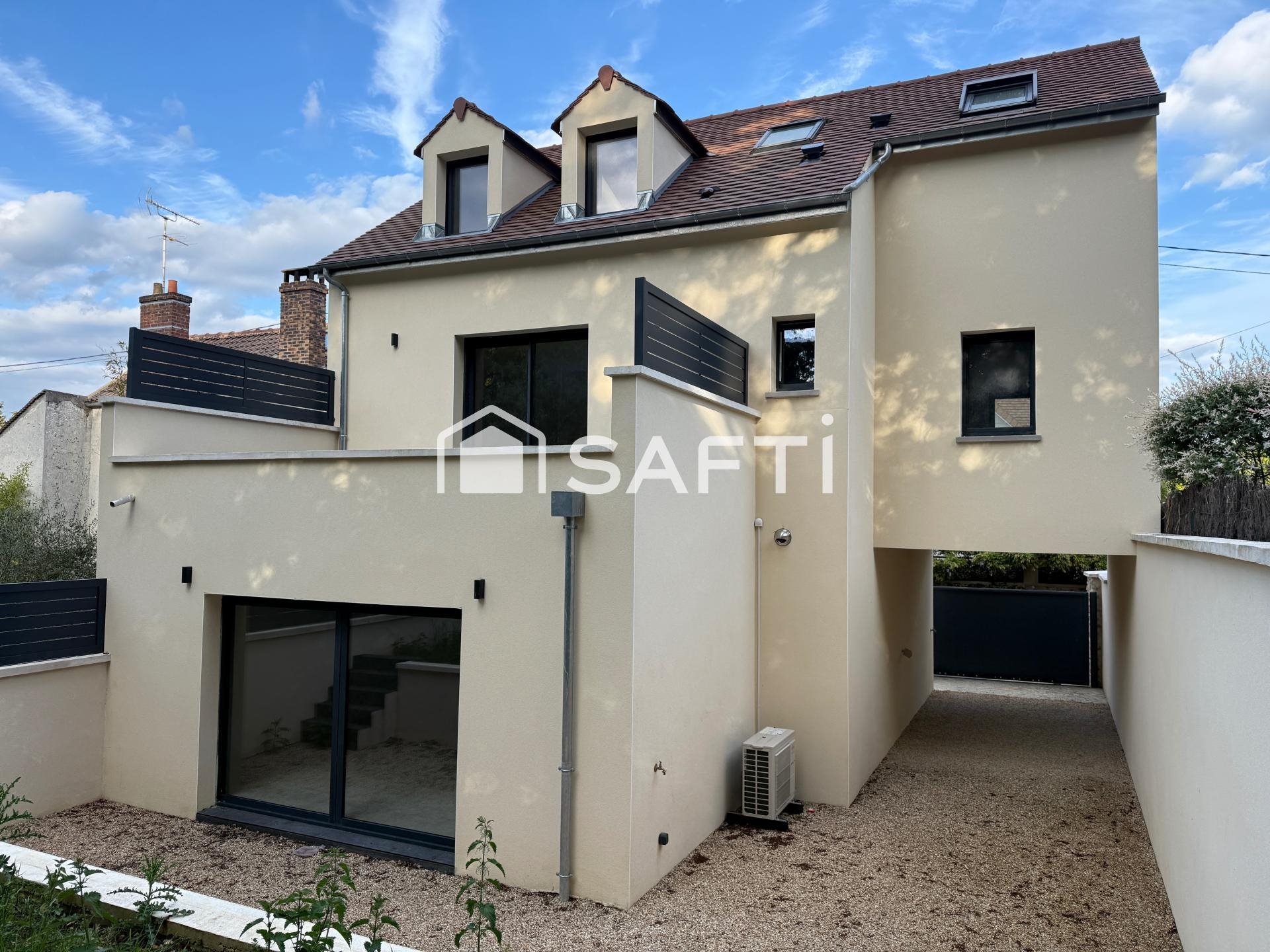 Maison à vendre, 165m², Orgeval