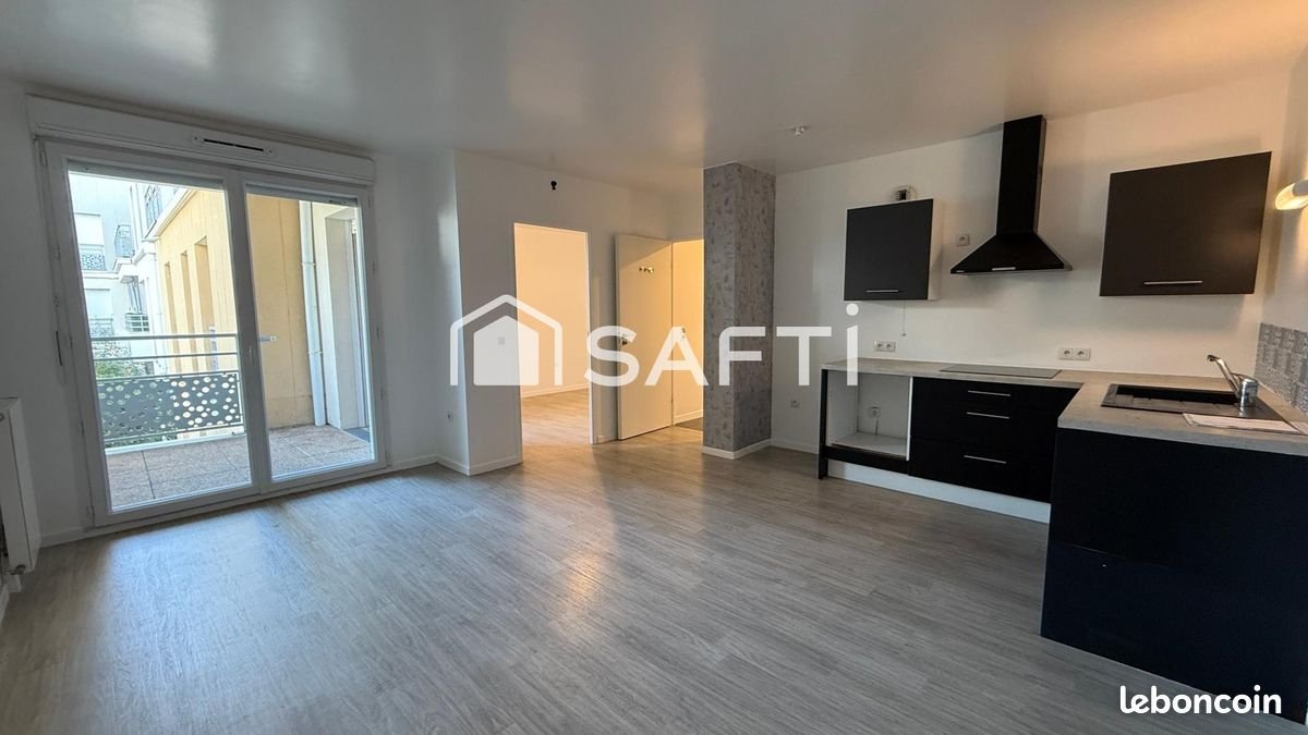Appartement à vendre, 40m², Limay