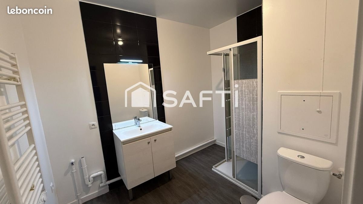 Appartement à vendre, 40m², Limay