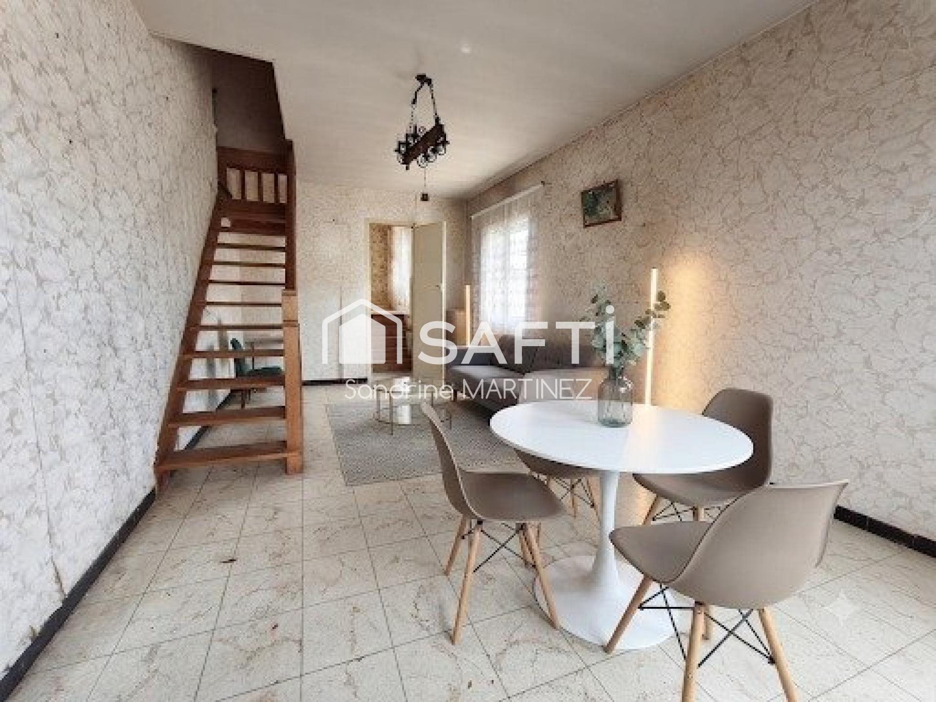 Maison à vendre, 85m², Bornel