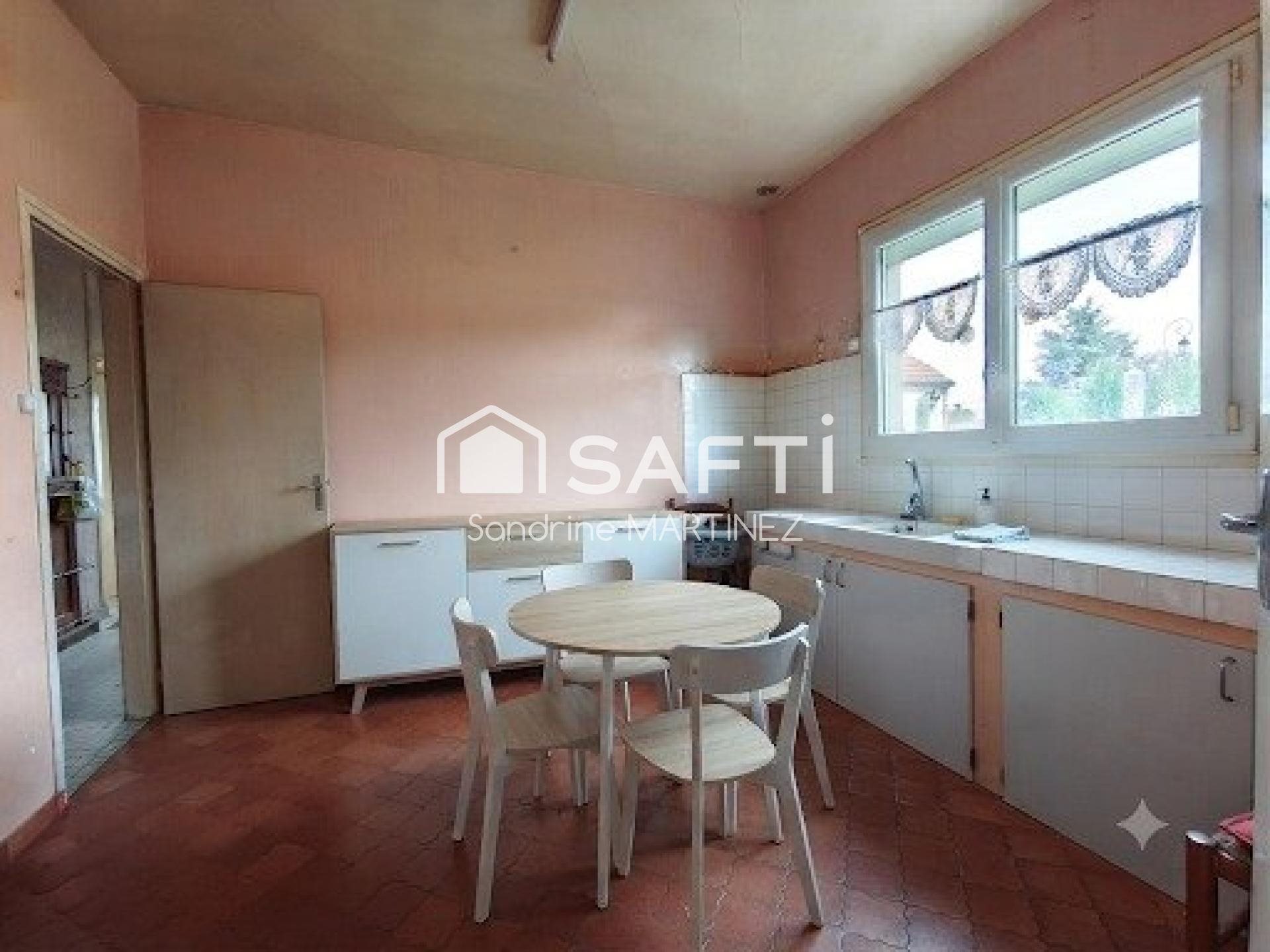 Maison à vendre, 85m², Bornel